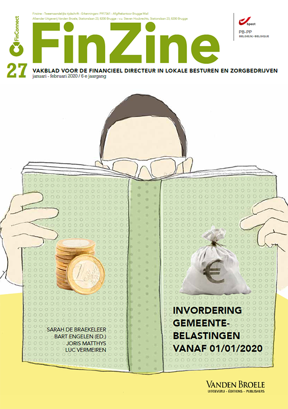 Finzine 27 Cover