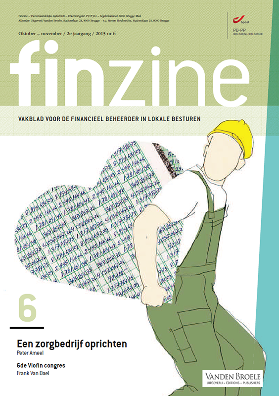 Finzine 6 Cover