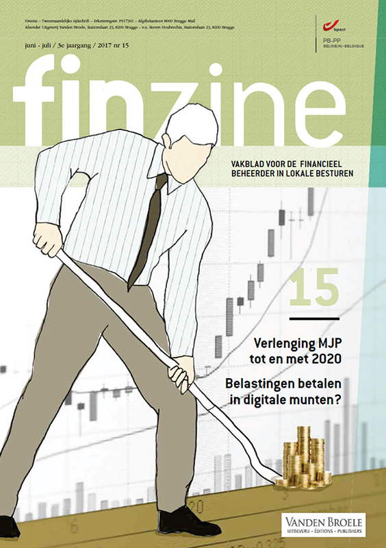 Finzine 15 Cover