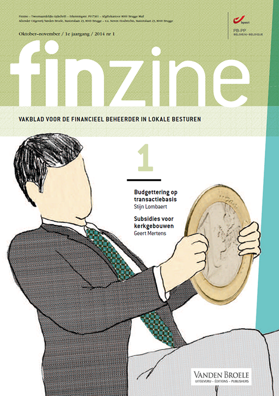 Finzine 1 Cover