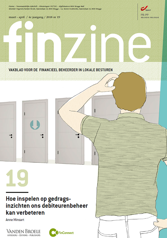 Finzine 19 Cover