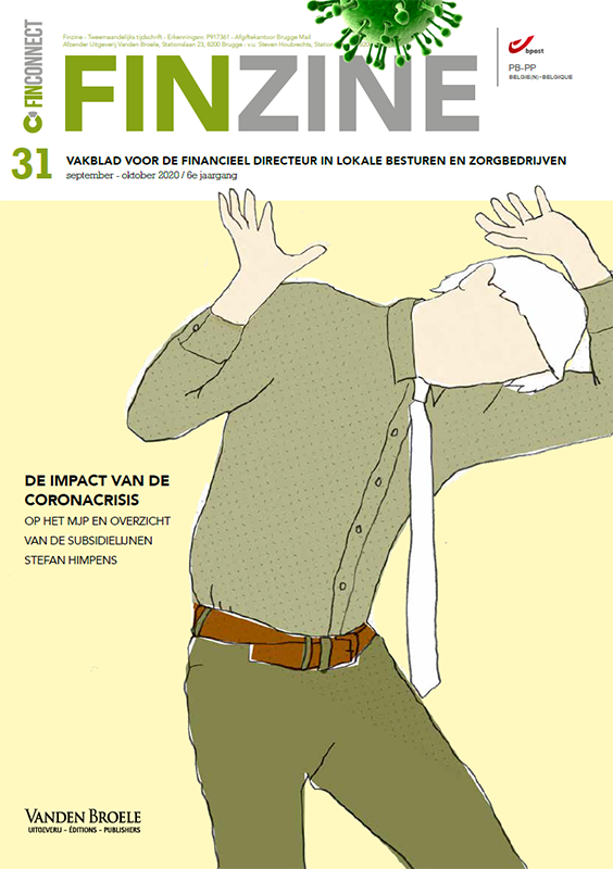 Finzine 31 Cover