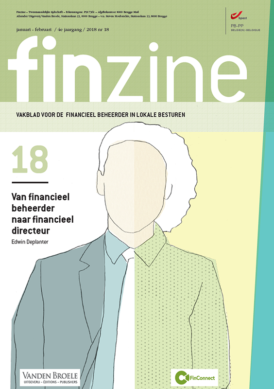 Finzine 18 Cover