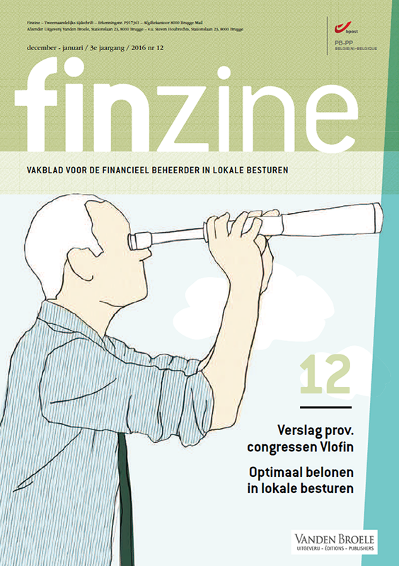 Finzine 12 Cover