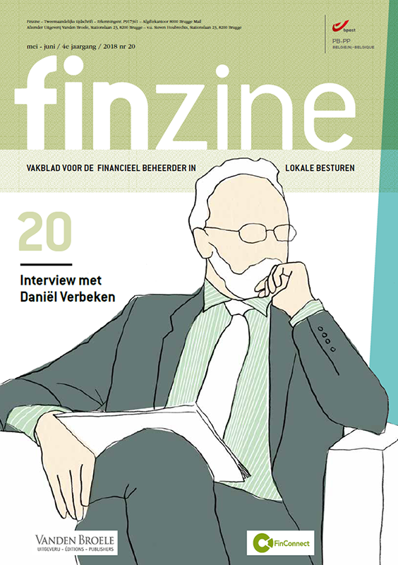 Finzine 20 Cover