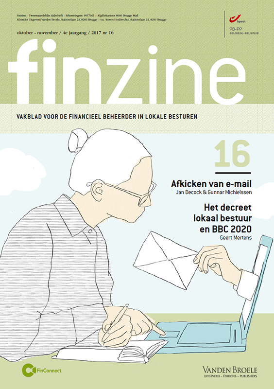 Finzine 16 Cover