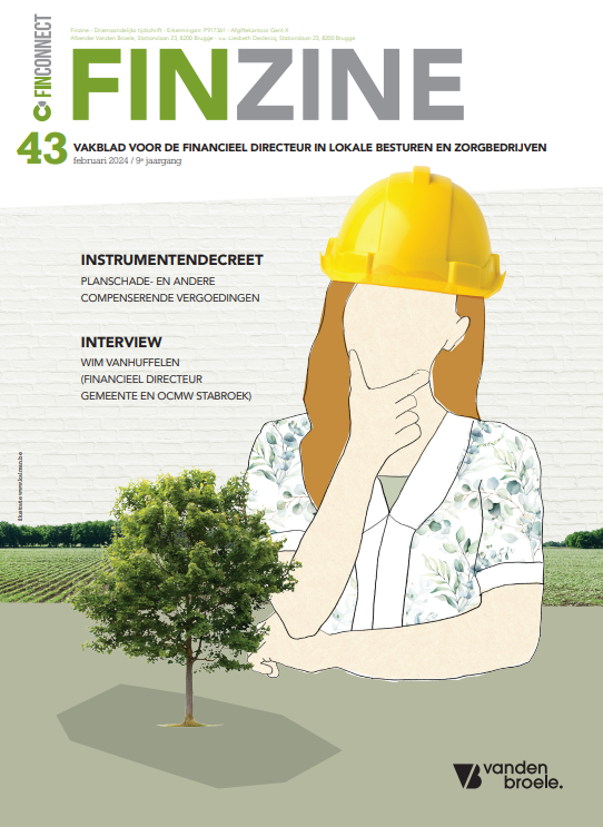 Finzine 43 Cover
