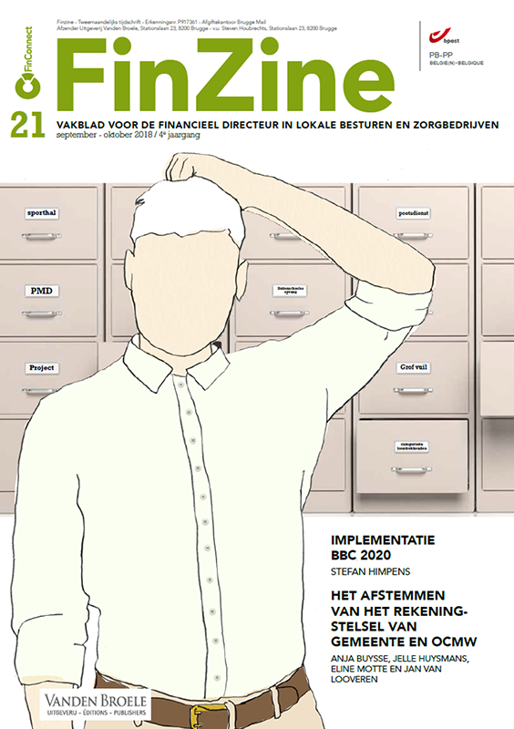 Finzine 21 Cover