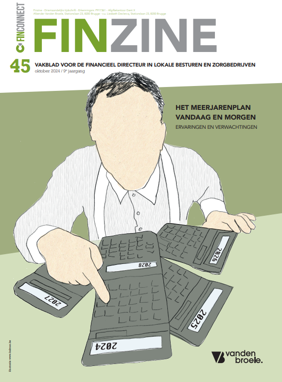 Finzine 45 Cover