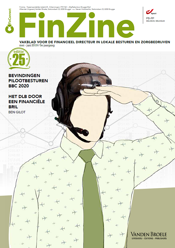 Finzine 25 Cover