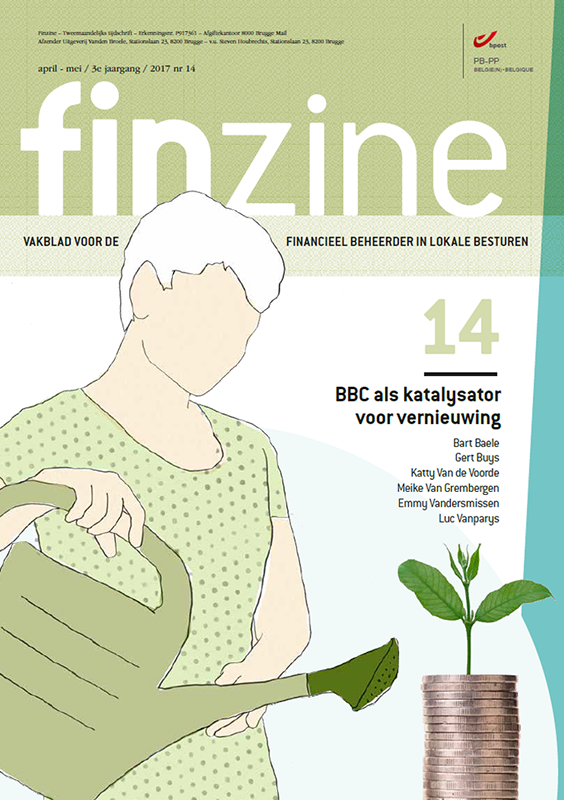 Finzine 14 Cover