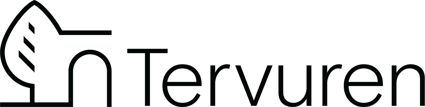 Tervuren Logo Zwart