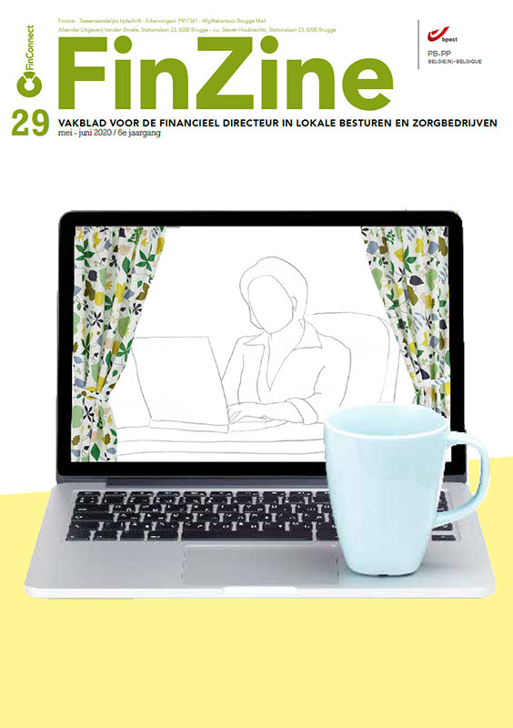 Finzine 29 Cover