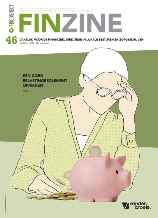 Finzine 46 Cover