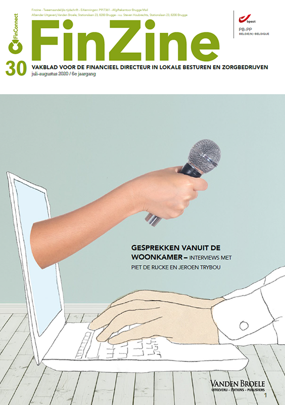 Finzine 30 Cover