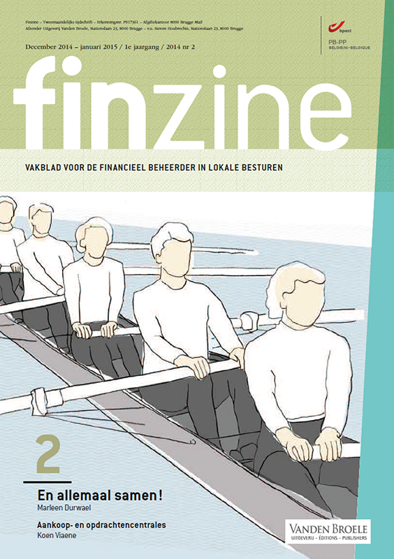 Finzine 2 Cover
