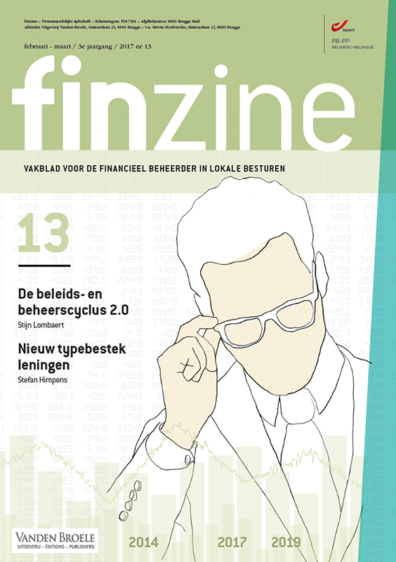 Finzine 13 Cover