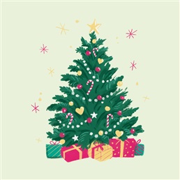 Prettige eindejaarsfeesten!