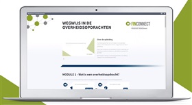 E-learnings "Wegwijs in overheidsopdrachten" en "Uitvoering van overheidsopdrachten werden bijgewerkt!