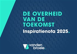Inspiratienota 2025 | De overheid van de toekomst