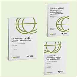 Nieuw! Publicaties rond eredienstbesturen