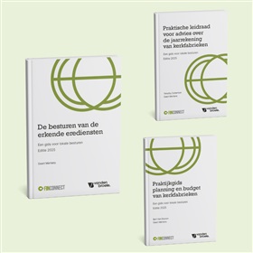 Nieuw! Publicaties rond eredienstbesturen
