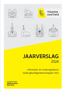 Jaarverslag 2024 van de Informatie- en Screeningsdienst lokale geloofsgemeenschappen (ISD)