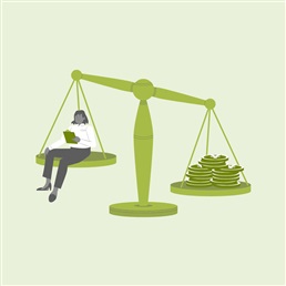 Van natte vinger naar droge cijfers: het gecumuleerd budgettair resultaat 2025 in het meerjarenplan 2026-2031.