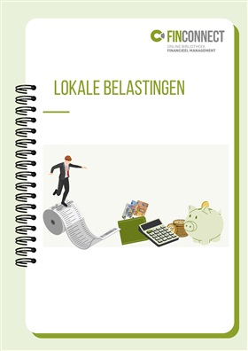 Verzamelmap lokale belastingen: nieuwe modellen van belastingreglementen