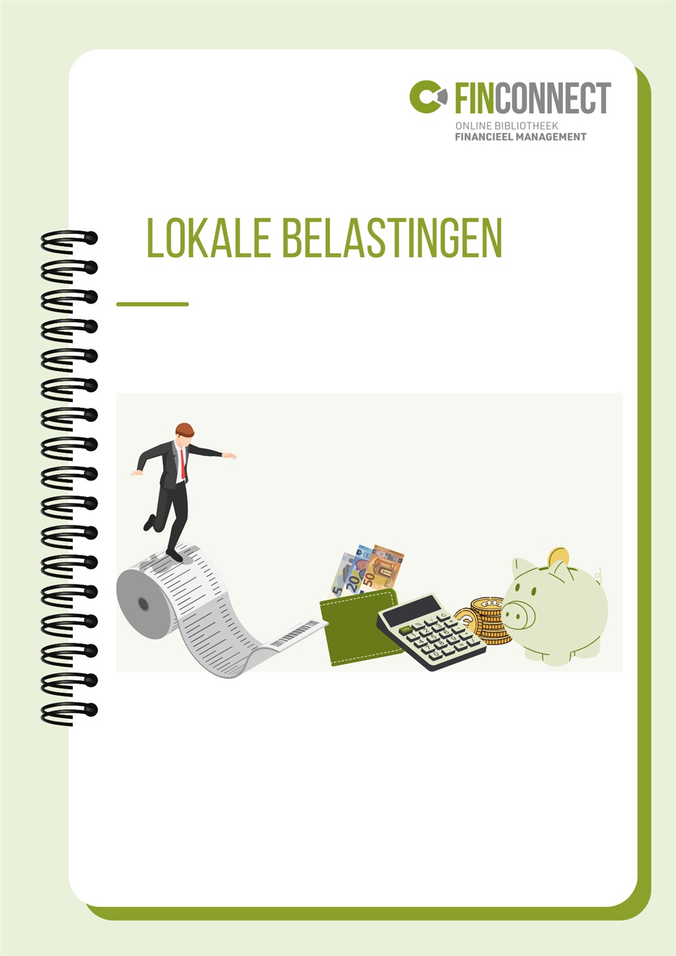 Verzamelmap lokale belastingen: nieuwe modellen van belastingreglementen