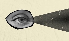 De waarneming bij de financieel directeur