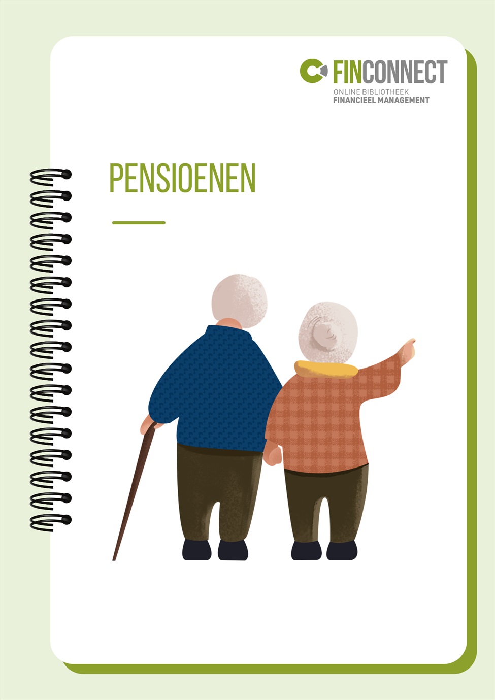 NIEUW op FinConnect: Verzamelmap Pensioenen