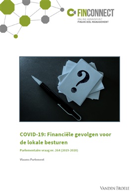 COVID-19: Financiële gevolgen voor lokale besturen