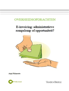 Overheidsopdrachten - e-invoicing