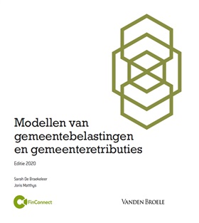 Update: 'Modellen van gemeentebelastingen en gemeenteretributies'