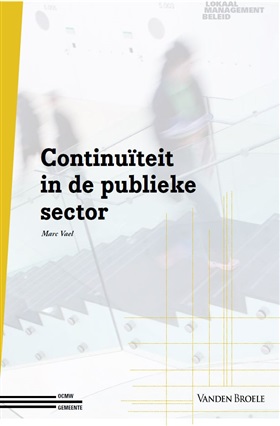 Continuïteit in de publieke sector
