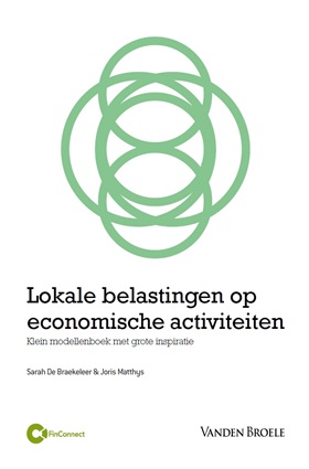 Publicatie in de kijker: Lokale belastingen op economische activiteiten – klein modellenboek met grote inspiratie