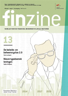 Finzine 13 - special edition voor de gemeentesecretaris